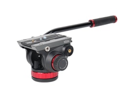 Manfrotto MVH502AH Fluid Head