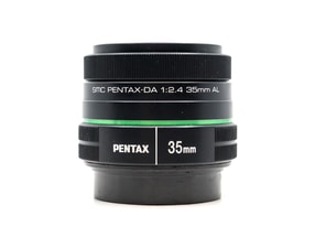 Pentax 35mm DA L f/2.4 AL
