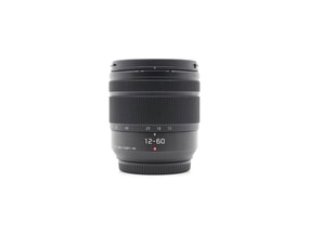 Panasonic Lumix G Vario 12-60mm f/3.5-5.6 ASPH Power O.I.S.