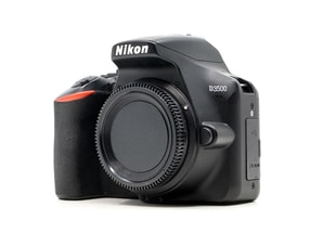 Nikon D3500