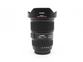 Canon EF 16-35mm f/4 L IS USM