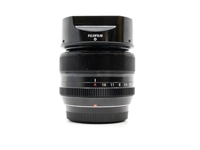 Fujifilm XF 35mm f/1.4 R