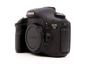 Canon EOS 7D