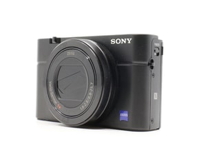 Sony Cyber-shot RX100 Mark III