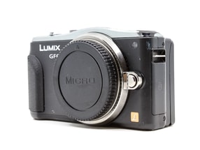 Panasonic Lumix DMC-GF6