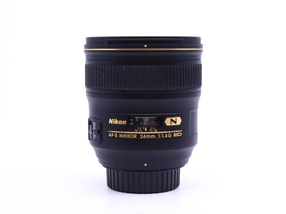 Nikon AF-S Nikkor 24mm f/1.4G ED