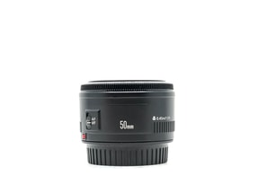 Canon EF 50mm f/1.8 II