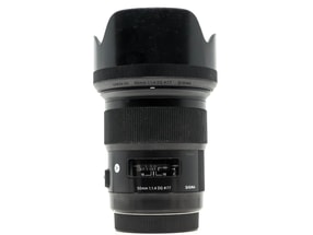 Sigma 50mm f/1.4 DG HSM ART - Monture Canon EF