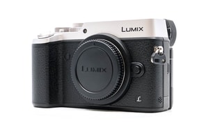 Panasonic Lumix DMC-GX8
