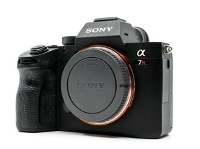 Sony Alpha A7R III
