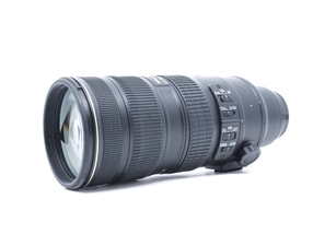 Nikon AF-S Nikkor 70-200mm f/2.8G ED VR II