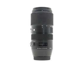 Sigma 100-400mm f/5-6.3 DG OS HSM Contemporary - Canon EF Kompatibel