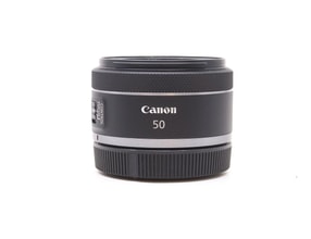 Canon RF 50mm f/1.8 STM