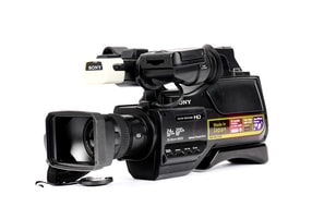 Sony HXR-MC2500E Camcorder