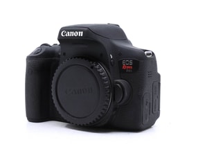 Canon EOS Rebel T6i