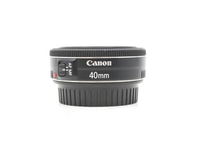 Canon EF 40mm f/2.8 STM