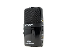 Zoom H2N Handy Recorder