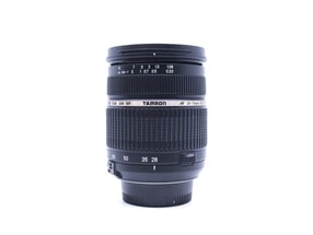 Tamron SP AF 28-75mm f/2.8 XR Di LD Aspherical (IF) Macro - Nikon Fit