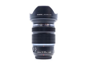 Olympus M.Zuiko Digital ED 12-100mm f/4 IS PRO