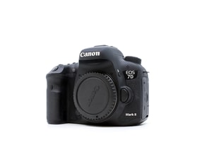 Canon EOS 7D Mark II