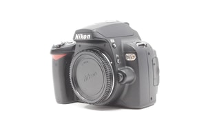 Nikon D60
