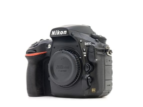 Nikon D810