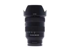 Sony FE 24-105mm f/4 G OSS