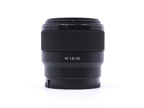 Sony FE 50mm f/1.8