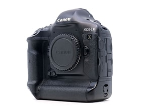 Canon EOS 1DX