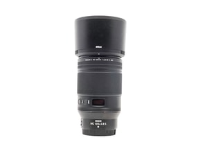 Nikon Nikkor Z MC 105mm f/2.8 VR S