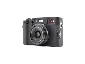 Fujifilm X100F