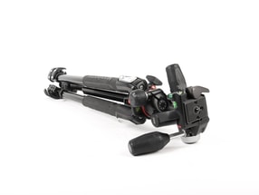 Manfrotto MK190XPRO3-3W Aluminium Tripod Kit