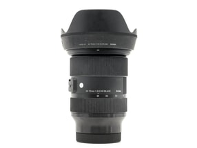 Sigma 24-70mm f/2.8 DG DN ART - L Kompatibel
