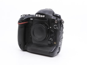 Nikon D4