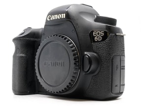 Canon EOS 6D