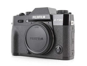 Fujifilm X-T20