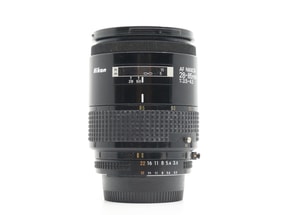 Nikon AF Nikkor 28-85mm f/3.5-4.5