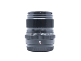 Fujifilm XF 50mm f/2 R WR