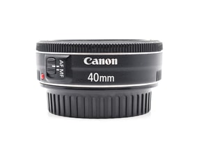 Canon EF 40mm f/2.8 STM