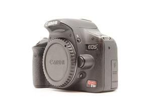 Canon EOS Rebel T1i