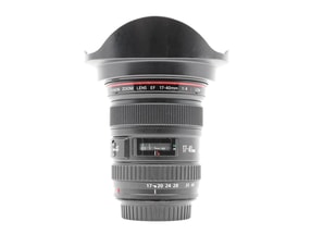 Canon EF 17-40mm f/4 L USM