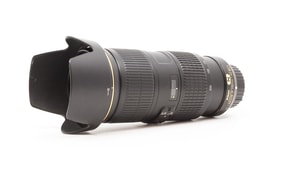 Nikon AF-S Nikkor 70-200mm f/4G ED VR
