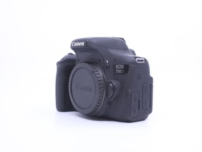 Canon EOS 750D