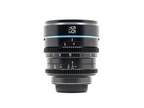 Sirui 55 mm T1.2 Nightwalker - Micro Four Thirds Fit