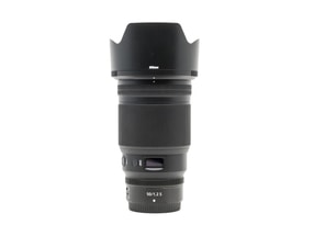 Nikon Nikkor Z 50mm f/1.2 S