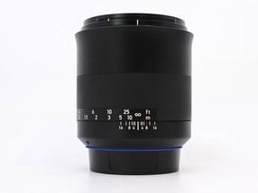 Zeiss Milvus 50mm f/1.4 ZE - Canon EF Fit