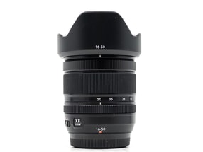 Fujifilm XF 16-50mm f/2.8-4.8 R LM WR