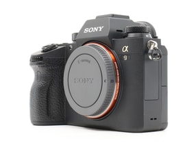 Sony Alpha A9