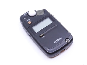 Sekonic L-308B Flashmate Light Meter