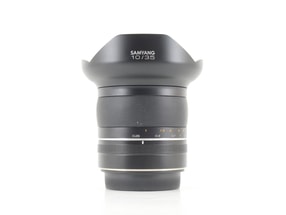 Samyang 10mm f/3.5 XP - Canon EF fit